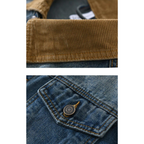 Men's Denim Jacket | Backbone