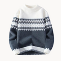 Men's Crew Neck Jumper | Smooth Fit