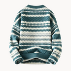 Men's Classic Crew Neck Jumper | Ilias