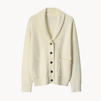 Men's Ribbed Shawl Cardigan | Glenbrook