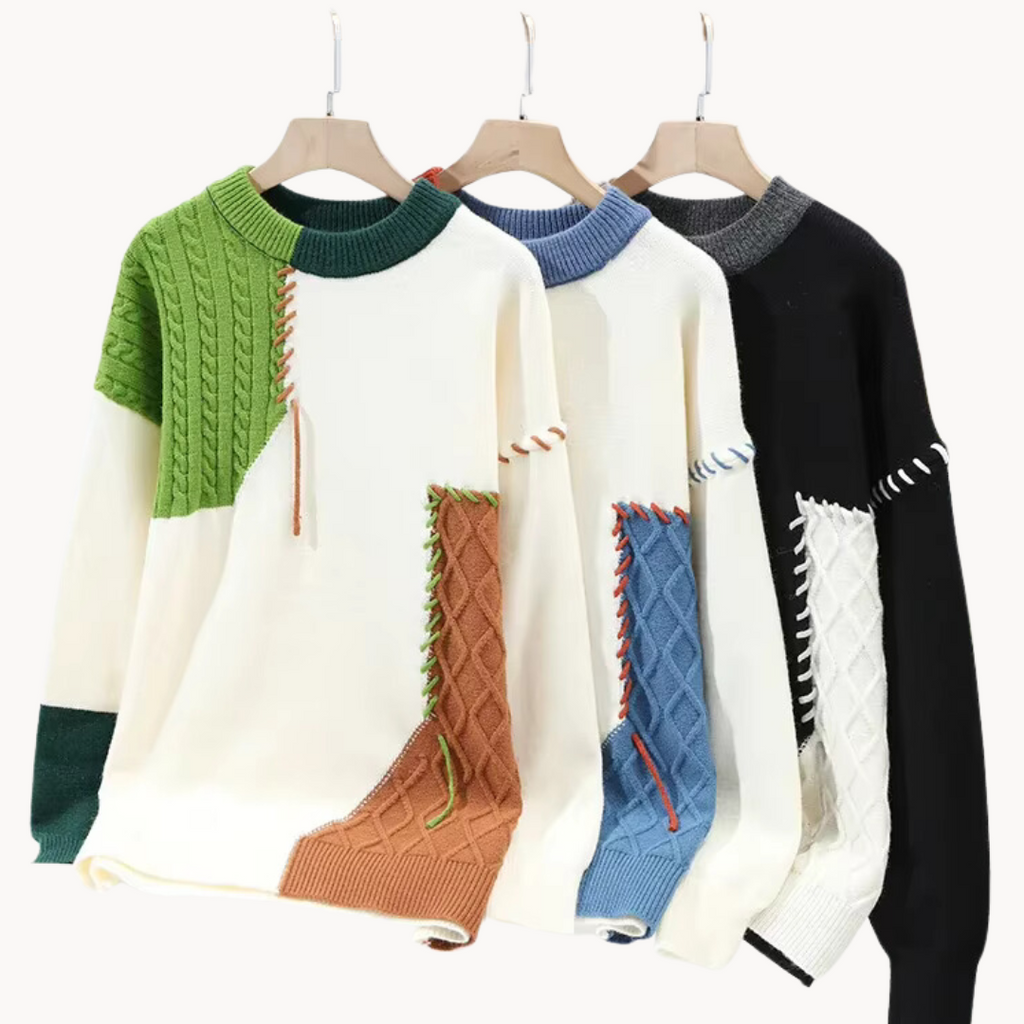 Men's Classic Crew Neck Jumper | Cadence