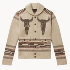Men's Shawl Collar Cardigan | Roamer
