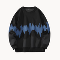 Men's Graphic Crew Neck Jumper | Rhythm