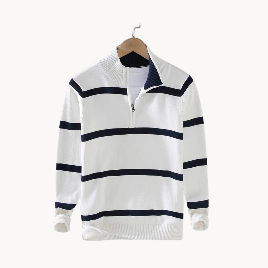 Men's Half-Zip Jumper | Petros