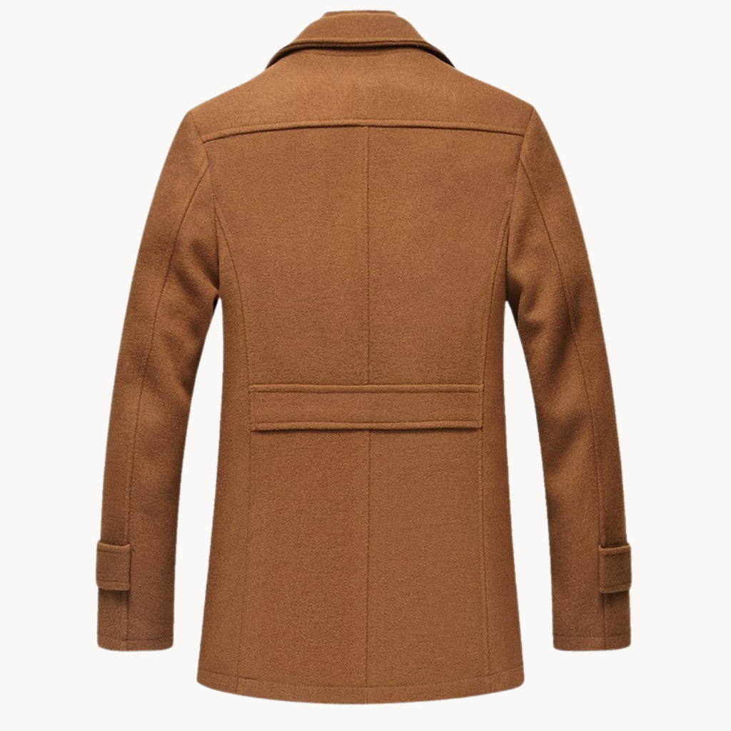 Men's Tailored Coat | Corville