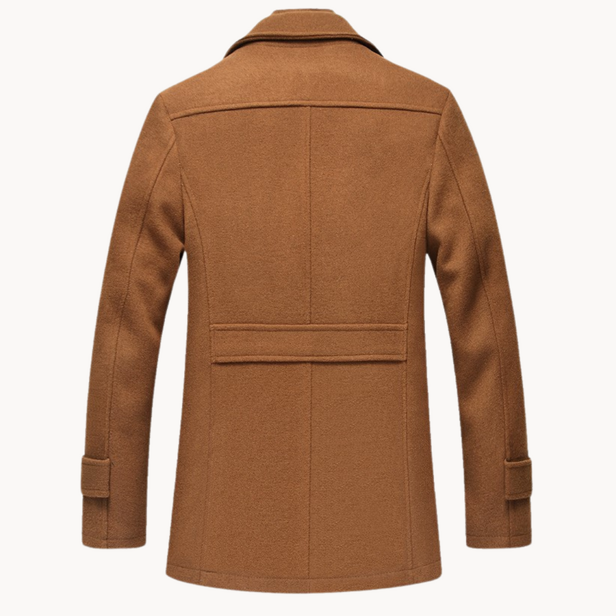 Men's Tailored Coat | Corville