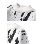 Men's Classic Crew Neck Jumper | Rafal