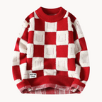 Men's Classic Crew Neck Jumper | Marek