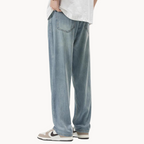 Men's Straight-Leg Trousers | Solmark