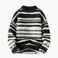 Men's Classic Crew Neck Jumper | Ilias