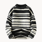 Men's Classic Crew Neck Jumper | Ilias