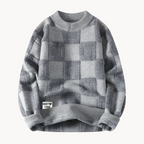 Men's Classic Crew Neck Jumper | Marek
