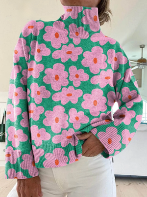 Jenn | Elegant Comfortable Sweater