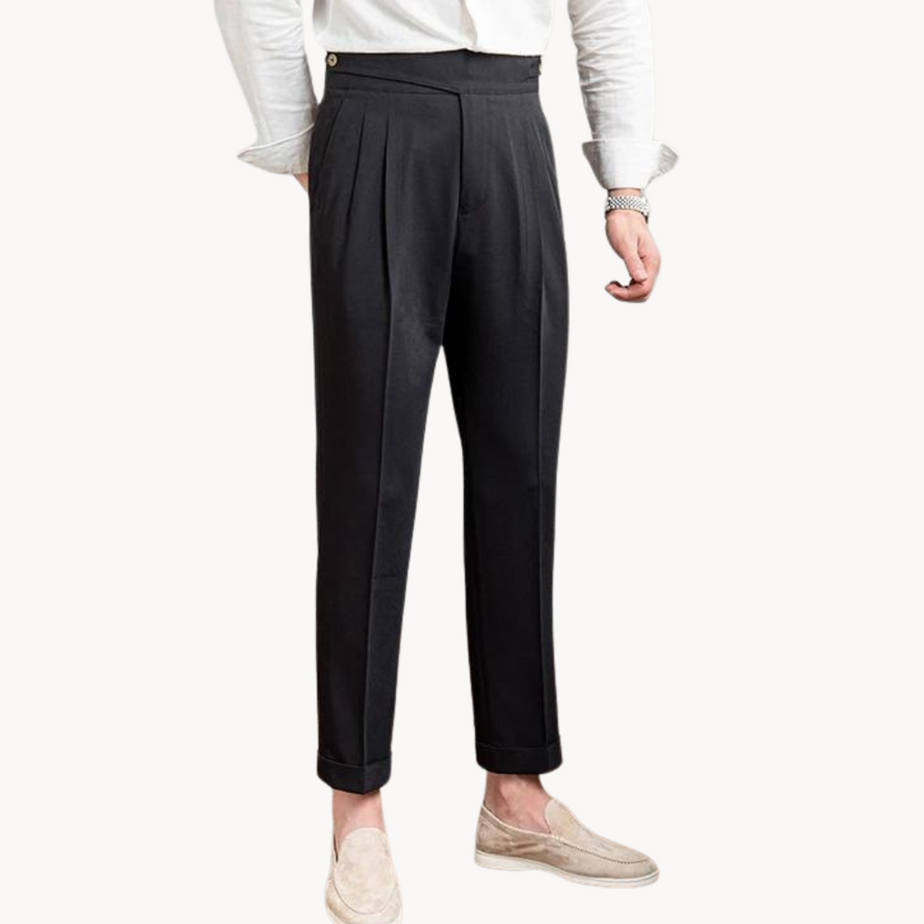 Men's Cotton Trousers | Lisbon