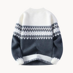 Men's Crew Neck Jumper | Smooth Fit