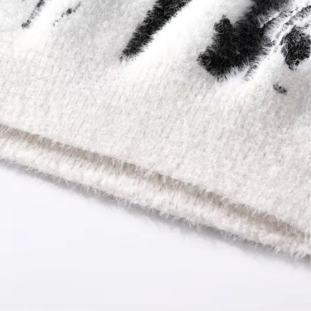Men's Classic Crew Neck Jumper | Rafal
