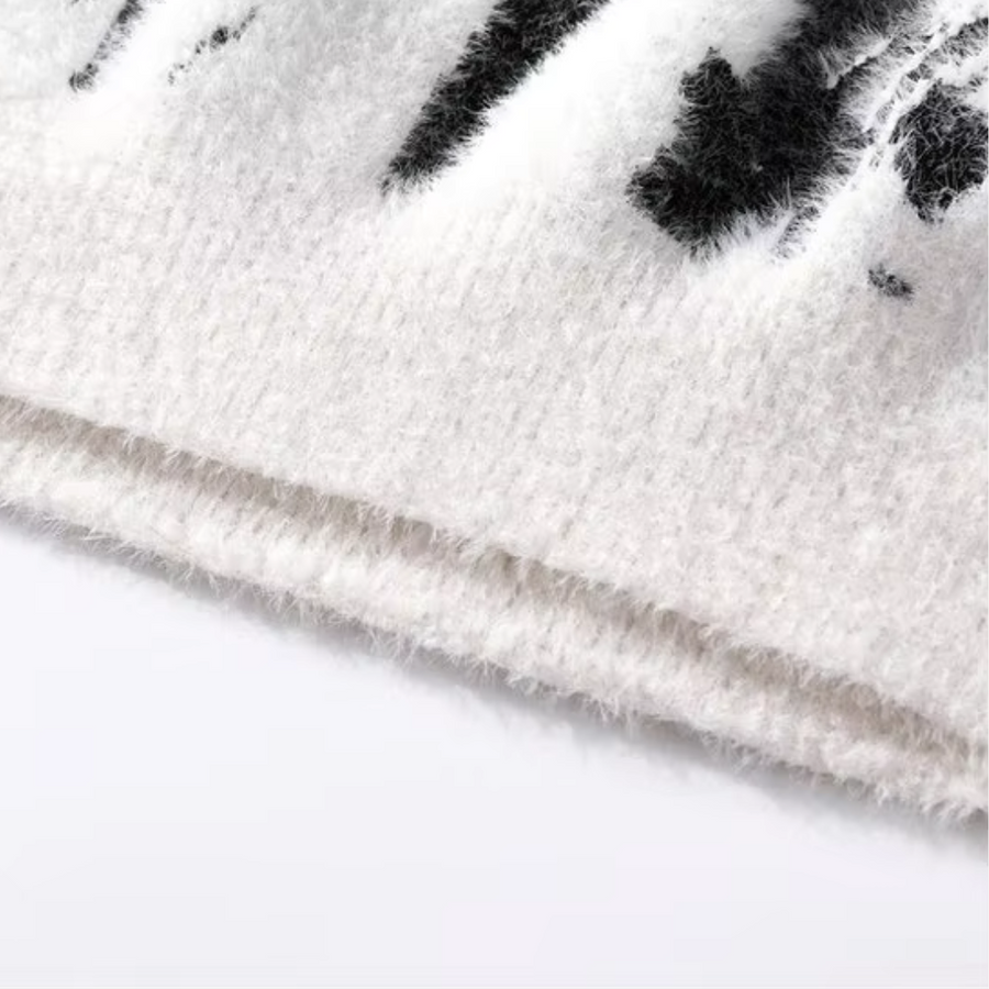 Men's Classic Crew Neck Jumper | Rafal