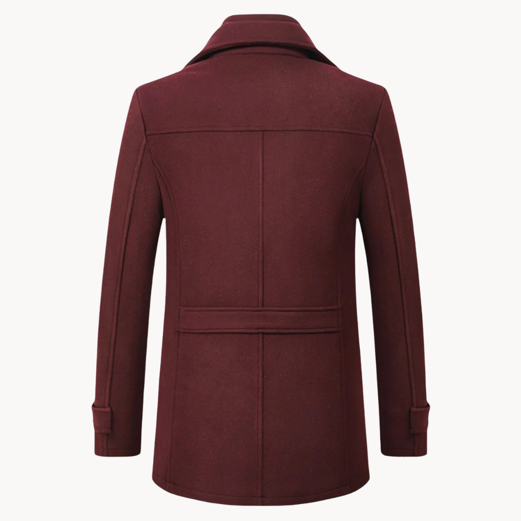 Men's Tailored Coat | Corville