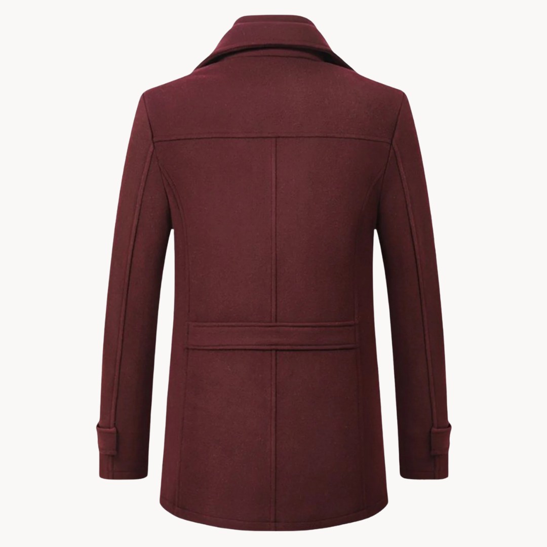 Men's Tailored Coat | Corville