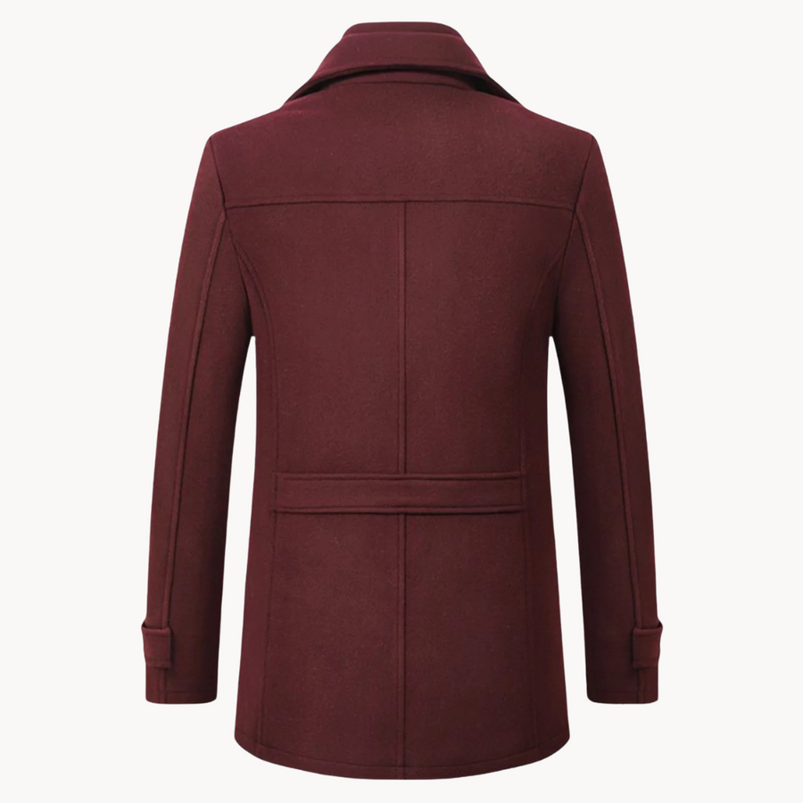 Men's Tailored Coat | Corville