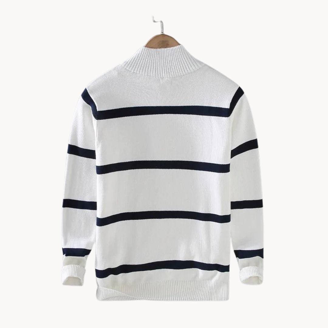 Men's Half-Zip Jumper | Petros