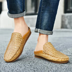 Men's Leather Sandals – Cambrils