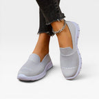 Women's Lightweight Breathable Mesh Trainers — view 8