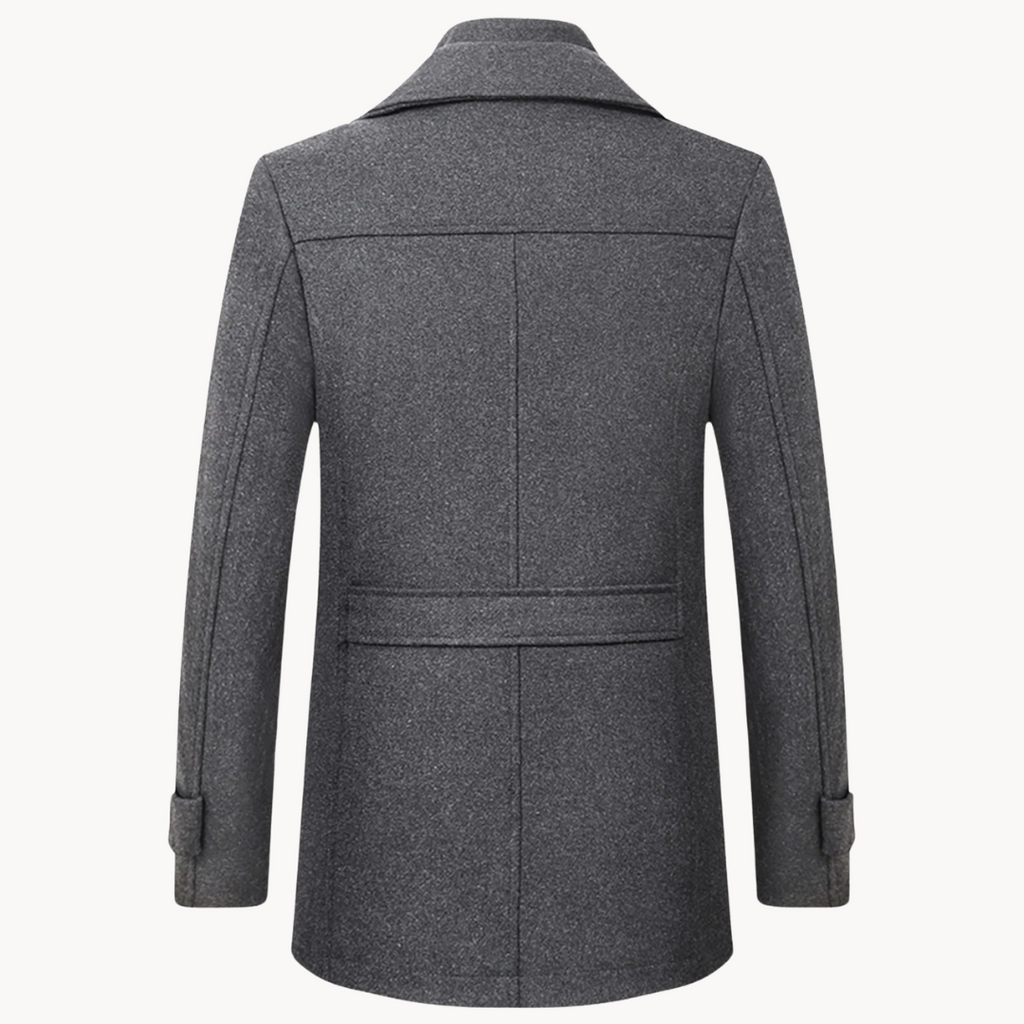 Men's Tailored Coat | Corville