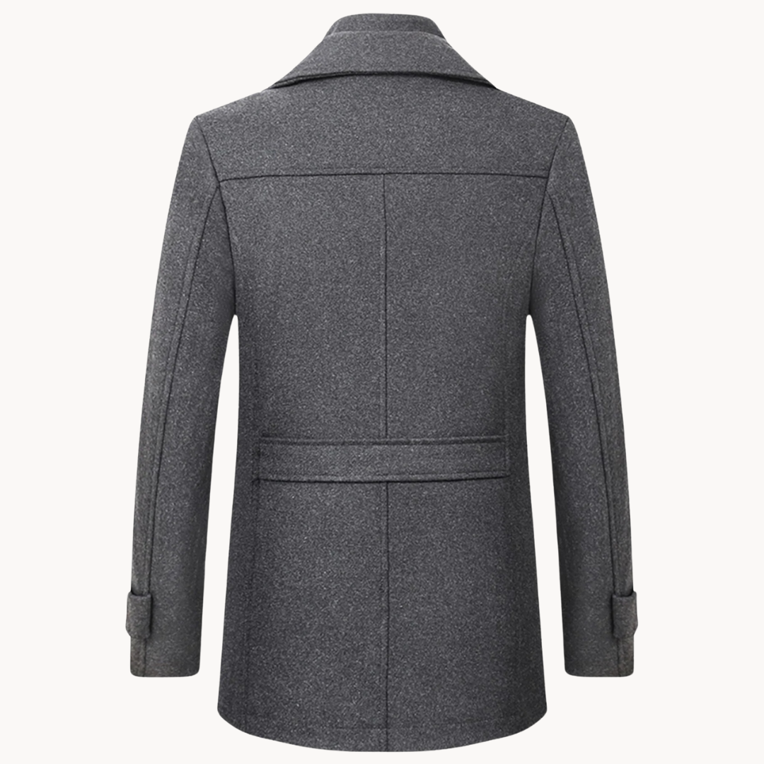 Men's Tailored Coat | Corville