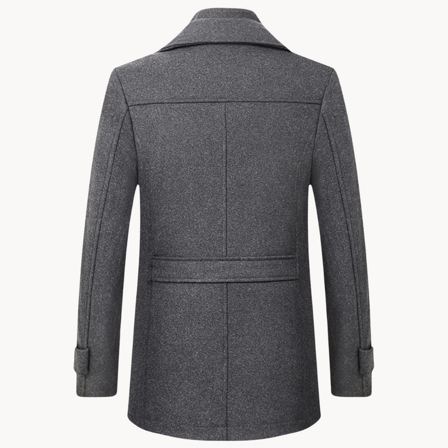 Men's Tailored Coat | Corville