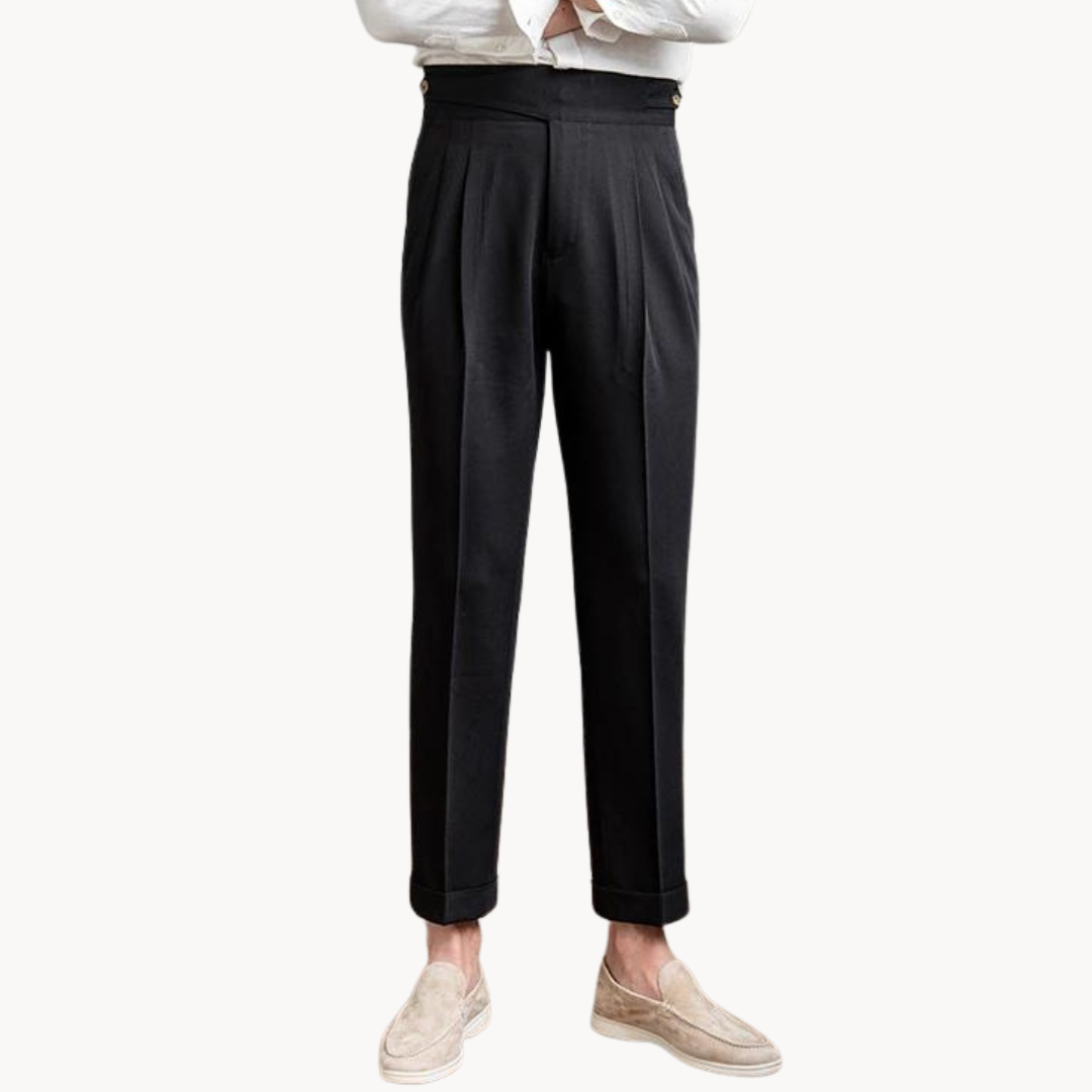 Men's Cotton Trousers | Lisbon
