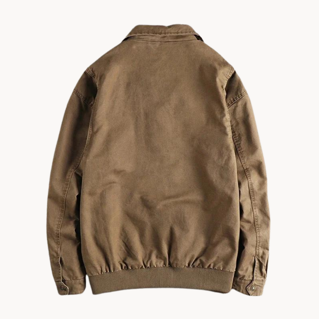 Men's Canvas Jacket | Tade