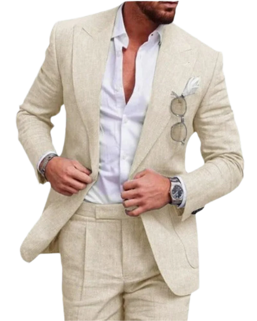 Men's Two-Piece Suit – Niccolo