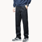 Men's Straight-Leg Trousers | Calloway