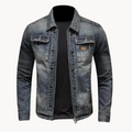 Men's Denim Jacket | Rustic