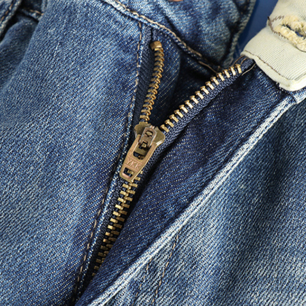 Men's Distressed Jeans | Rivenmoor