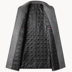 Men's Wool Coat | Roman