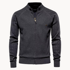 Men's Cotton Cardigan | Quillfield