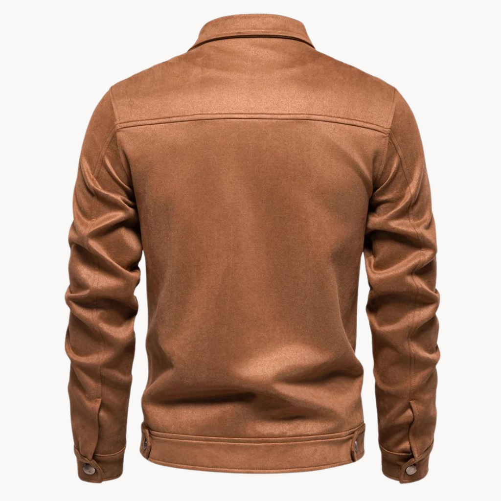 Men's Suede Jacket | Oakridge