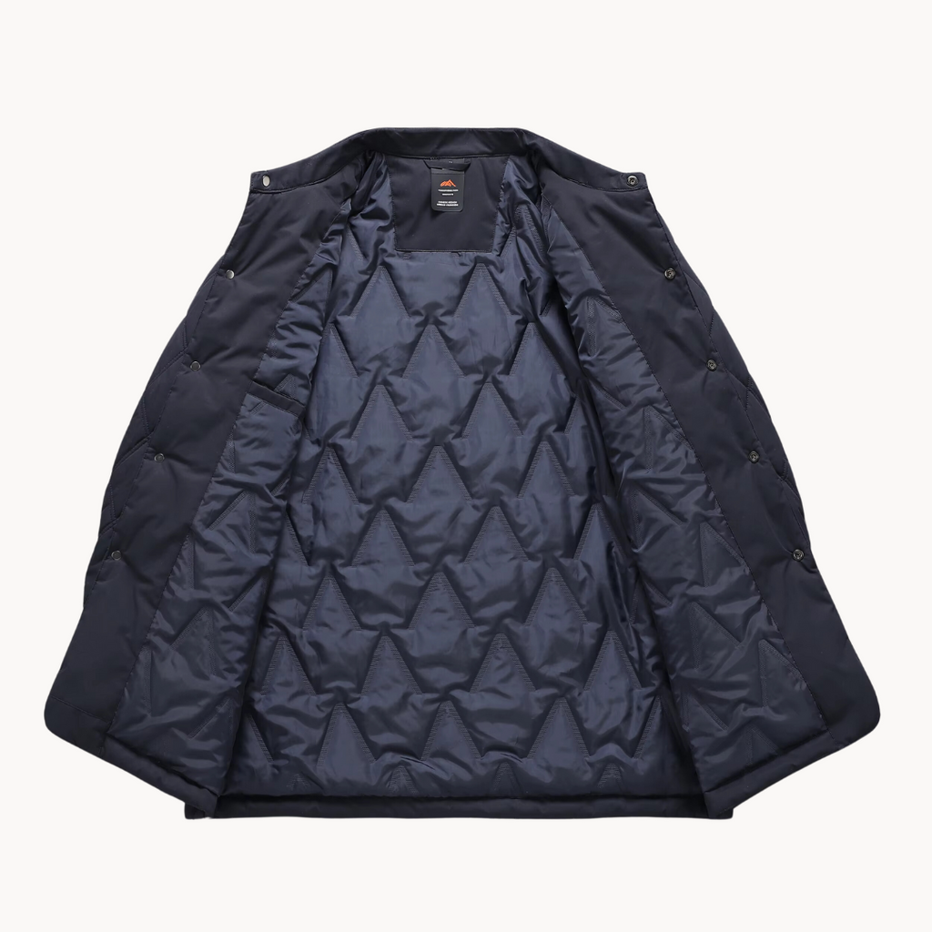 Men's Quilted Jacket | Moretti