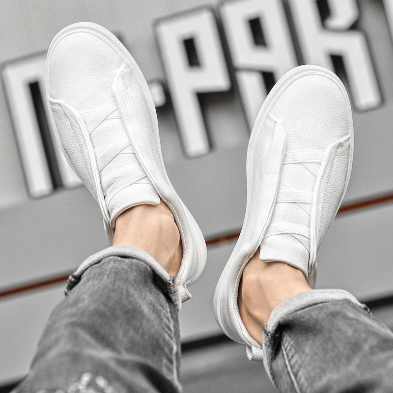 Men's Leather Dress Shoes – Bogliasco