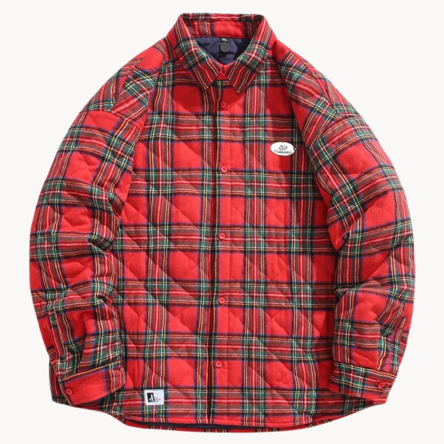 Men's Plaid Jacket | Alistair