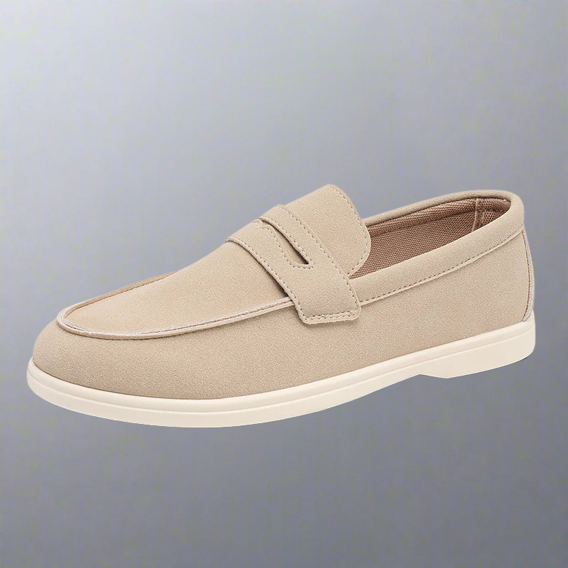 Men's Suede Loafers – Sant-Antonio