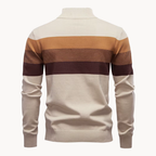Men's Quarter-Zip Jumper | Burk