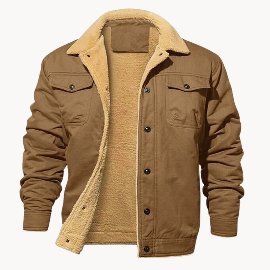 Men's Quilted Jacket | Remy