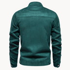 Men's Suede Jacket | Bonifacio