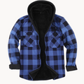 Men's Hooded Jacket | Lazzaro