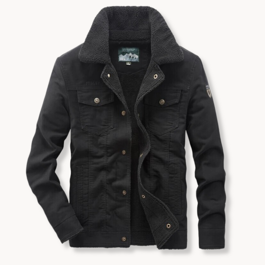 Men's Sherpa Jacket | Uxbridge