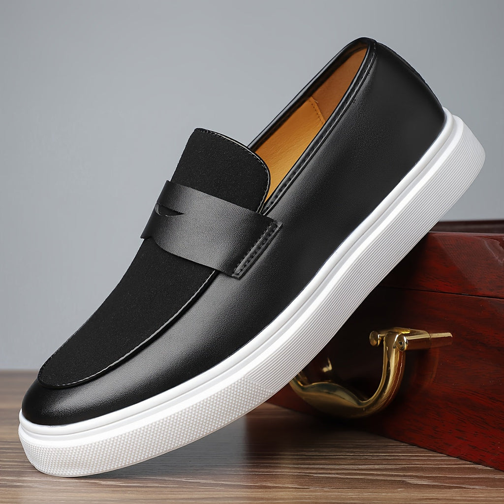 Men's Leather Dress Shoes – Vidar
