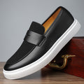 Men's Leather Dress Shoes – Vidar